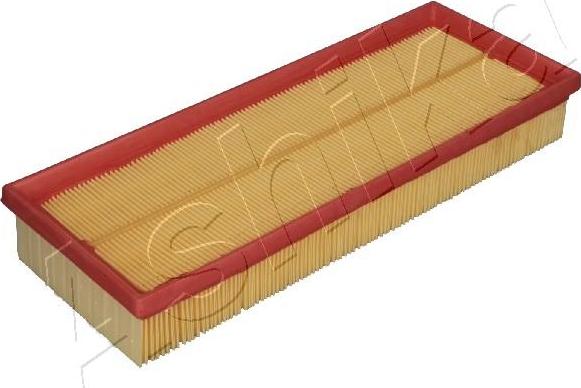 Ashika FA-0520JM - Air Filter, engine autospares.lv