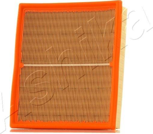 Ashika FA0527JM - Air Filter, engine autospares.lv