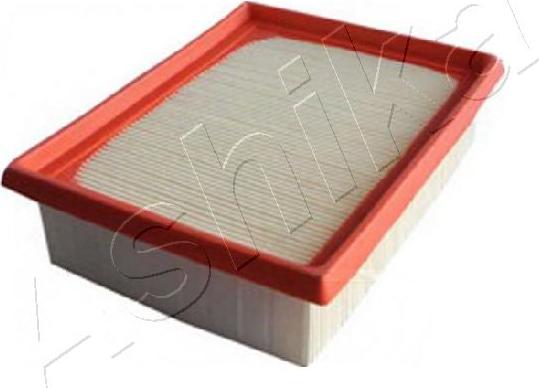 Ashika FA-0622JM - Air Filter, engine autospares.lv