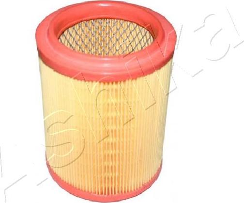 Ashika FA-0627JM - Air Filter, engine autospares.lv