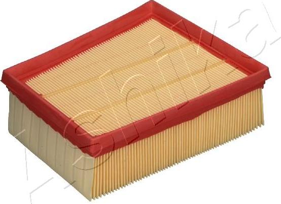 Ashika FA-0715JM - Air Filter, engine autospares.lv