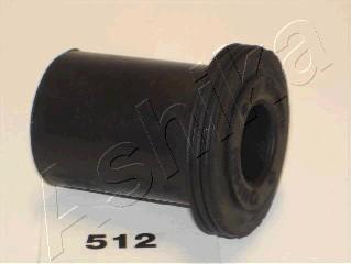 Ashika GOM-512 - Bush, leaf spring autospares.lv