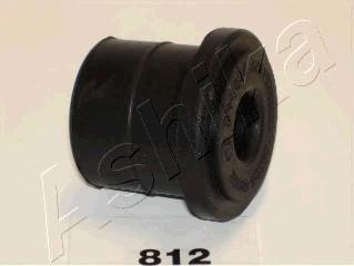 Ashika GOM-812 - Bush, leaf spring autospares.lv