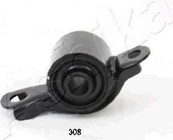 Ashika GOM-308 - Bush of Control / Trailing Arm autospares.lv