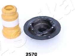 Ashika GOM-2570 - Top Strut Mounting autospares.lv