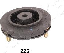 Ashika GOM-2251 - Top Strut Mounting autospares.lv