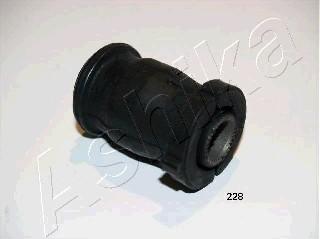 Ashika GOM-228 - Bush of Control / Trailing Arm autospares.lv