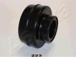 Ashika GOM-223 - Bush, leaf spring autospares.lv