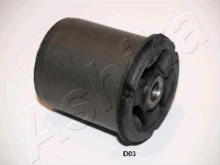 Ashika GOM-D03 - Bush of Control / Trailing Arm autospares.lv