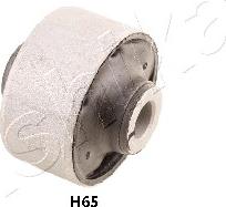 Ashika GOM-H65 - Bush of Control / Trailing Arm autospares.lv