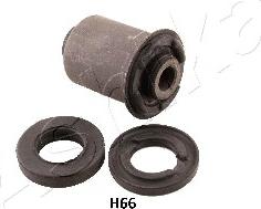 Ashika GOM-H66 - Bush of Control / Trailing Arm autospares.lv