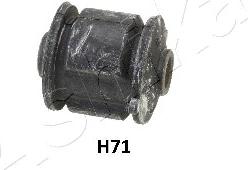 Ashika GOM-H71 - Bush of Control / Trailing Arm autospares.lv