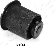 Ashika GOM-K103 - Bush of Control / Trailing Arm autospares.lv