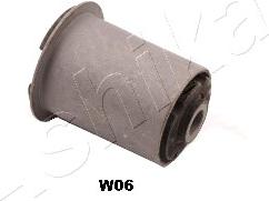 Ashika GOM-W06 - Bush of Control / Trailing Arm autospares.lv