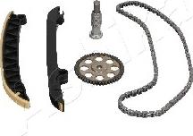 Ashika KCK0904 - Timing Chain Kit autospares.lv