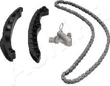 Ashika KCK0907 - Timing Chain Kit autospares.lv