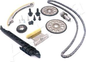 Ashika KCK0404 - Timing Chain Kit autospares.lv