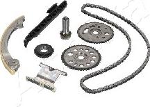 Ashika KCK0408 - Timing Chain Kit autospares.lv