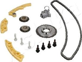 Ashika KCK0403 - Timing Chain Kit autospares.lv