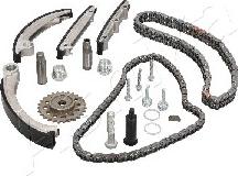 Ashika KCK0402 - Timing Chain Kit autospares.lv