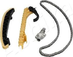 Ashika KCK0509 - Timing Chain Kit autospares.lv