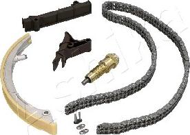 Ashika KCK0504 - Timing Chain Kit autospares.lv