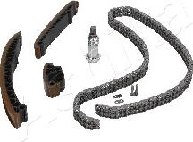 Ashika KCK0500 - Timing Chain Kit autospares.lv