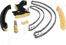 Ashika KCK0502 - Timing Chain Kit autospares.lv