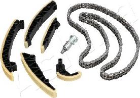 Ashika KCK0507 - Timing Chain Kit autospares.lv