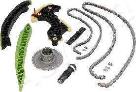 Ashika KCK0510 - Timing Chain Kit autospares.lv