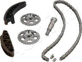 Ashika KCK0511 - Timing Chain Kit autospares.lv