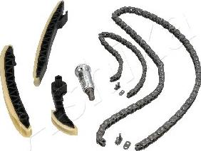 Ashika KCK0512 - Timing Chain Kit autospares.lv