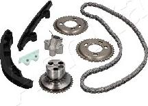 Ashika KCK0605 - Timing Chain Kit autospares.lv