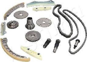 Ashika KCK0600 - Timing Chain Kit autospares.lv