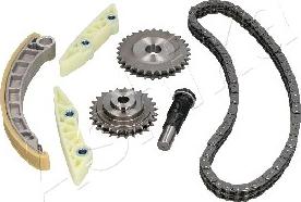 Ashika KCK0602 - Timing Chain Kit autospares.lv