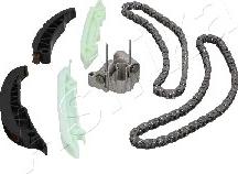 Ashika KCK0100 - Timing Chain Kit autospares.lv