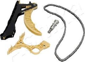 Ashika KCK0115 - Timing Chain Kit autospares.lv