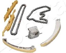 Ashika KCK0113 - Timing Chain Kit autospares.lv