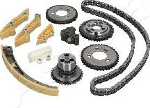 Ashika KCK0309 - Timing Chain Kit autospares.lv