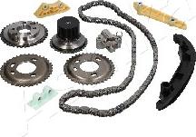 Ashika KCK0308 - Timing Chain Kit autospares.lv