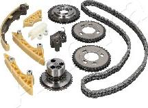 Ashika KCK0307 - Timing Chain Kit autospares.lv