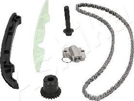 Ashika KCK0200 - Timing Chain Kit autospares.lv