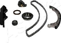 Ashika KCK106 - Timing Chain Kit autospares.lv