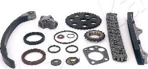 Ashika KCK108 - Timing Chain Kit autospares.lv