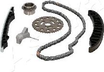 Ashika KCK135 - Timing Chain Kit autospares.lv