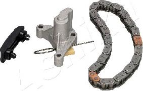 Ashika KCK810 - Timing Chain Kit autospares.lv