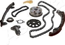 Ashika KCK205V - Timing Chain Kit autospares.lv