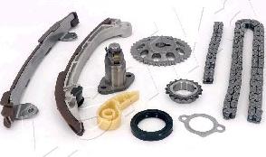 Ashika KCK205 - Timing Chain Kit autospares.lv