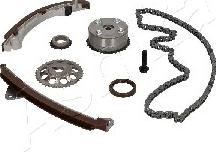 Ashika KCK201V - Timing Chain Kit autospares.lv