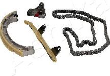 Ashika KCK208 - Timing Chain Kit autospares.lv